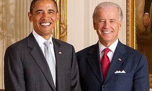 453Px Official Portrait Of President Obama And Vice President Biden 2009