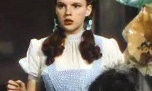 Judy Garland In The Wizard Of Oz Trailer 2