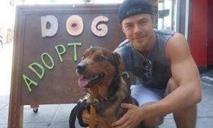 Derek Hough Adopts A Dog Web Opt1