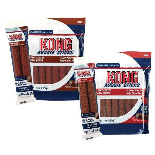 RECALL ALERT Kong Aussie Sticks Dog Treats Recalled The Dogington Post