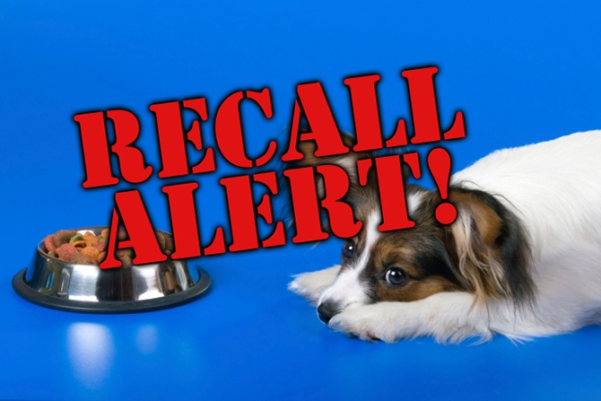 are there any recalls on fromm dog food