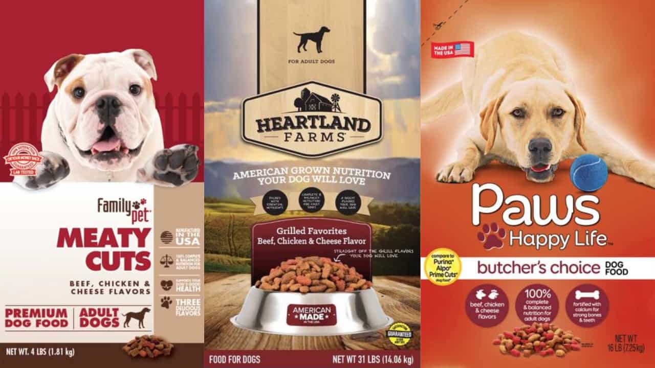 RECALL ALERT Multiple Dog Foods Recalled Over Potentially Dangerous