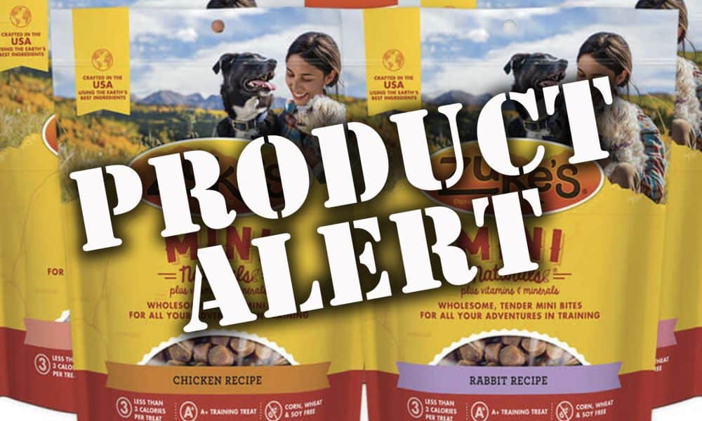 RECALL ALERT Lamb Crunchy's Dog Treats Recalled The Dogington Post