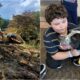 Family Dog Locates Best Friend From Under The Rubble