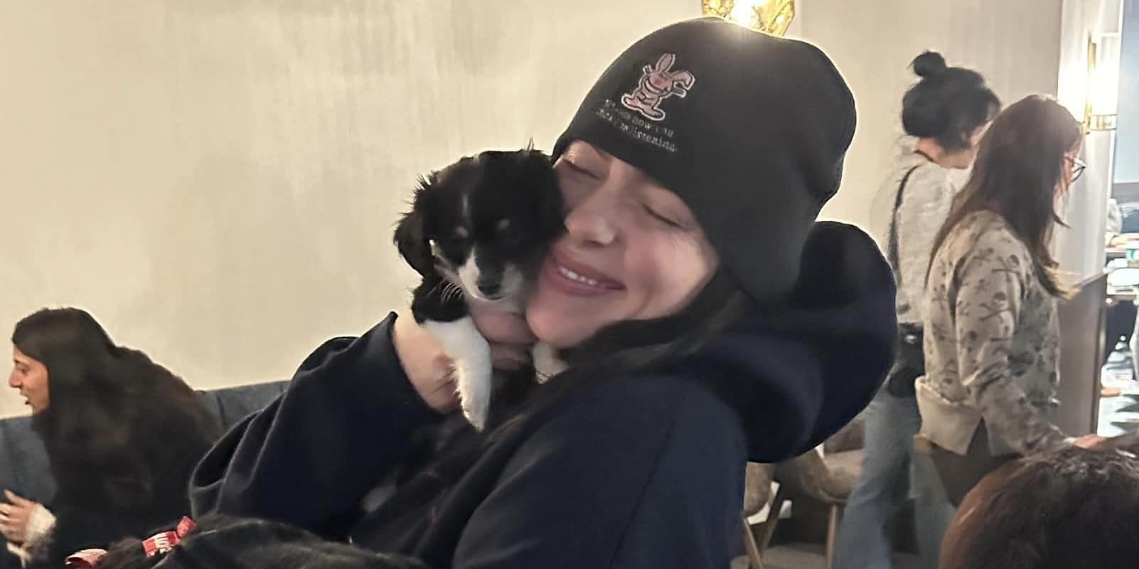 Singer-songwriter Billie Eilish Visits Animal Rescue Ahead Of Denver 