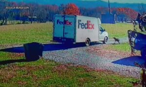 Family Seeks Answers After Their Dog Is Run Over By Fedex Driver